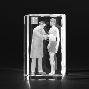 Doktor & patient