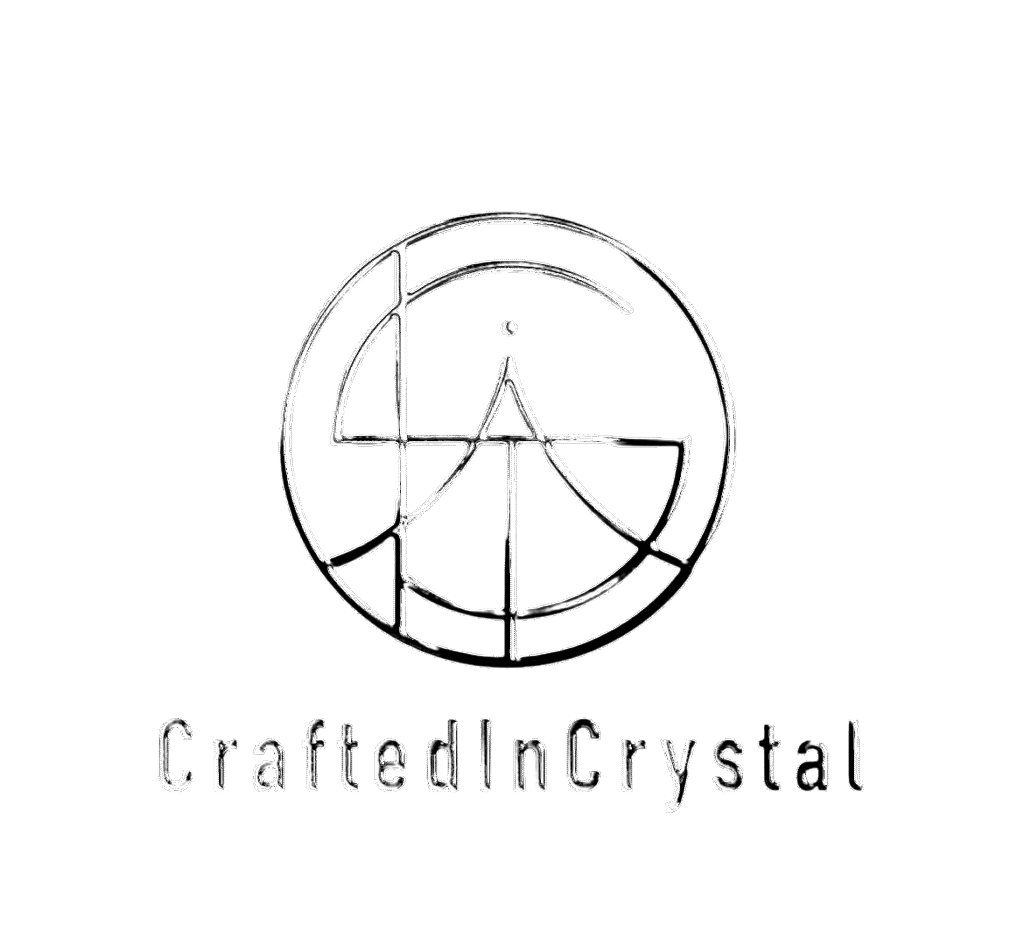 Crafted In Crystal - 3D Kristaller och glasmotiv.